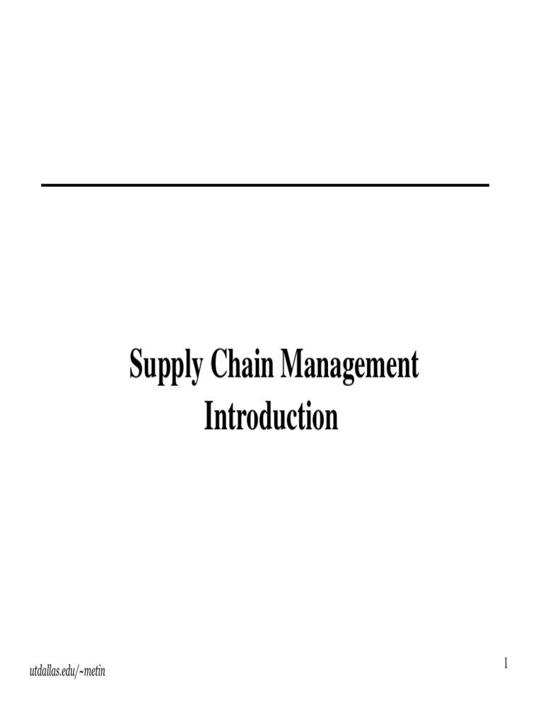 Supply Chain Drivers PDF | PDF | Supply Chain Management | Point Of Sale