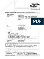 Dimethyl Disulfide: Safety Data Sheet