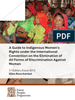 A Guide To Indigenous Womens Rights Unde PDF