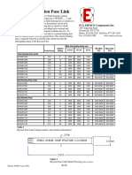 Catalog of Bayonet Fuses PDF