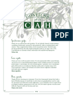 Gostilna Cah Menu PDF