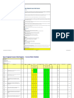 Risk Register Template 47