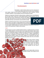 Thrombocytopenia2 PDF