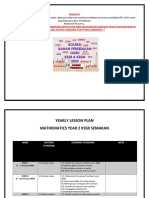 RPT 2020 Mathematics Year 2 KSSR Semakan