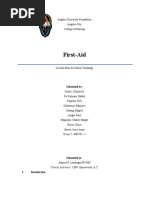 Download LESSON PLAN FIRST AID by Alfie Ayro SN47344462 doc pdf