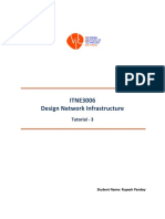 Design Network Inf - Tut 3