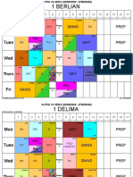 1 Berlian: Prep Sains