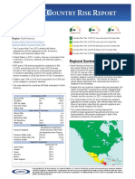 Best's Country Risk Report