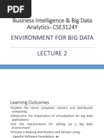 Business Intelligence & Big Data Analytics-CSE3124Y