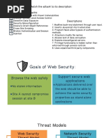 Browser Security I [Slides]