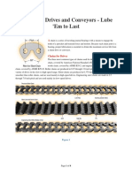 01-Chains For Drives and Conveyors - Lube 'Em To Last