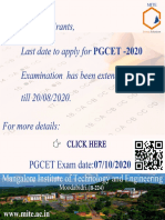 PGCETL1