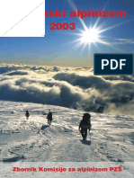 Slovenski Alpinizem 2001 2003 PDF