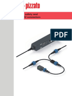 VF PC Safety Seal For M12 Connectors