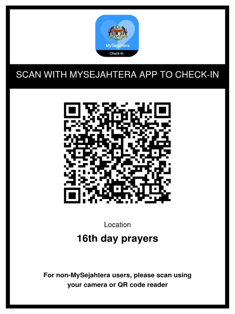 16th Day Prayers PDF | PDF