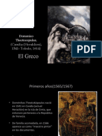5 - El Greco