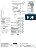 Sss Module: Tap Nominal 50/60Hz Type 1