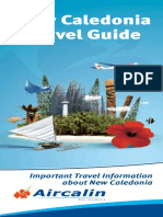New Caledonia Travel Guide PDF