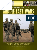 Spencer C. Tucker - The Encyclopedia of Middle East Wars 5 Volumes - The United States in The Persian Gulf, Afghanistan, and Iraq Conflicts - ABC-CLIO (2010) PDF