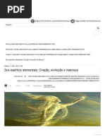 Dos espíritos elementais_ Criação, evolução e natureza.pdf
