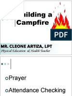 Campfire-Handouts