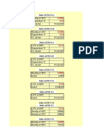 Conversion Table