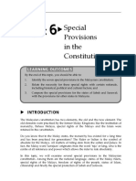 topic6specialprovisionsintheconstitution-151220111415