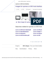 Images For Sysmex xn-550 Host Interface