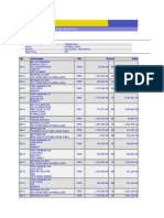 INFORMASI REKENING - MUTASI REKENING