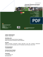 Jurnal Perencanaan DIY PDF