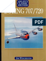 (Airlife Publishing) - (Classic Airliner) - Boeing 707-720