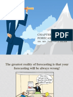 Chapter 3-Forecasting (Part-1)