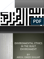 LEC01 - Ethics&Environment 3678 - Autumn19 ArOmerShujatBhatti