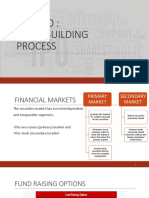 IPO/FPO Book Building Process Explained