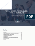 1560777854ebook Tenha Receita Previsvel Com Vendas Outbound PDF