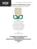 Download Makalah Filsafat Yunani Kuno by Fadjar Farrie SN47345463 doc pdf