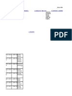 MAR 2nd yr ece GENERAL SHEET