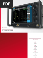 RF Products Catalog