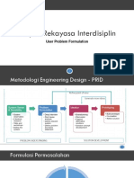 Materi 5. User Problem Formulation (Empaty) PDF