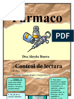 Farmaco Lectura Limpio Grupo