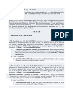 Për Skualifikimin e Kandidates Jogjyqtare ZNJ ... Dhe Përjashtimin e Saj Nga Kandidimi Për Emërim Si Gjyqtare Në Gjykatën e Lartë