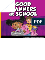 Good Manners at School PDF
