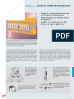 Measuring and Test Devices: Lifecheck Condition Monitoring System