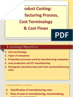 Chapter 5 - Product Costing