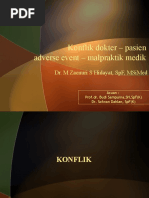 Download Malpraktik medik by Tika Hestiana SN47346294 doc pdf