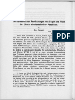 ZDMG 79 (1925), J. Hempel, Die Israelitischen Anschauungen Von Segen Und Fluch Im Lichte Altorientalischer