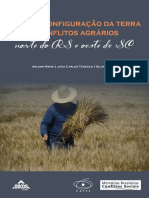 Estado - Configuração Da Terra e Conflito Agrário - Ebook PDF