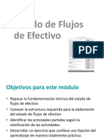 Flujos de Efectivo