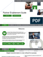 Partner Enablement Guide: Start Here Download The Latest