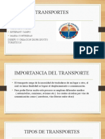 Transporte